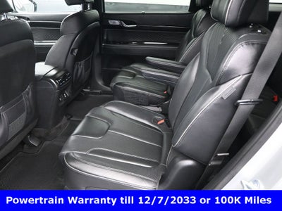 2024 Hyundai Palisade Calligraphy