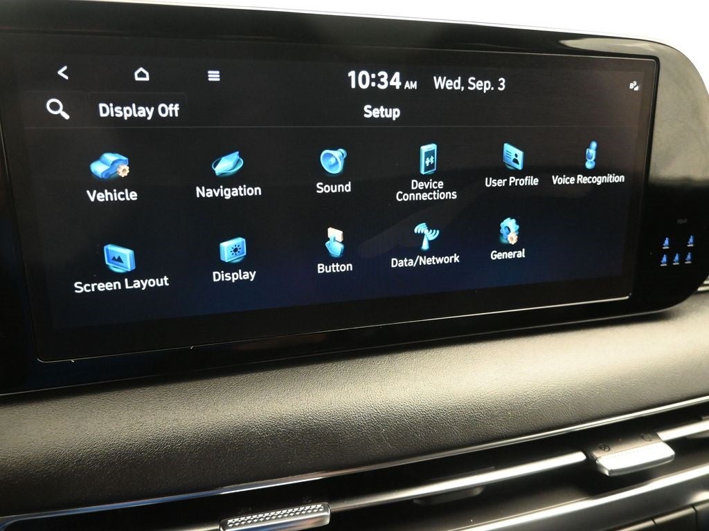 2024 Hyundai Palisade Calligraphy