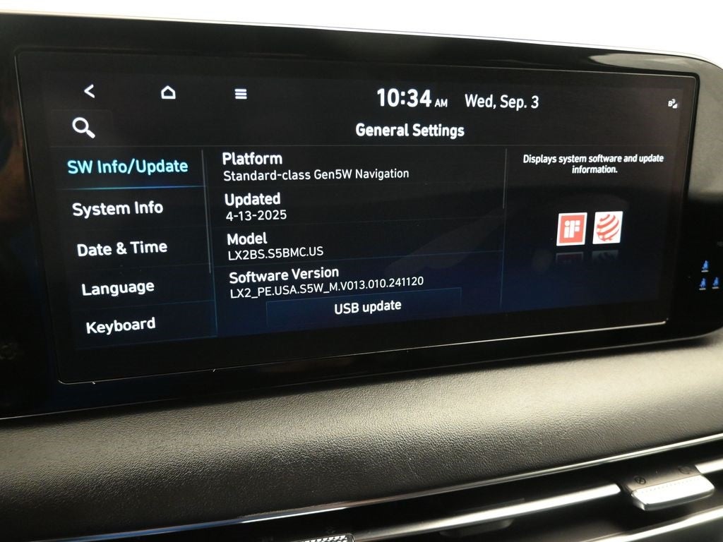 2024 Hyundai Palisade Calligraphy