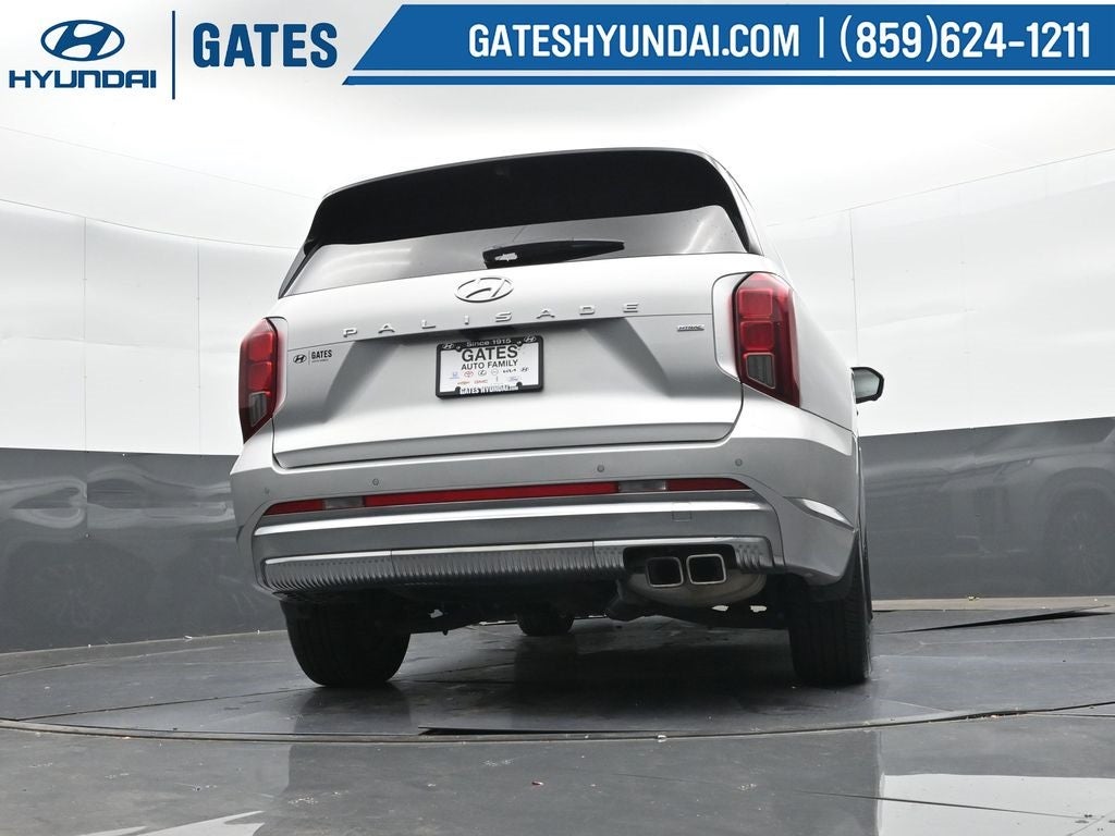 2024 Hyundai Palisade Calligraphy