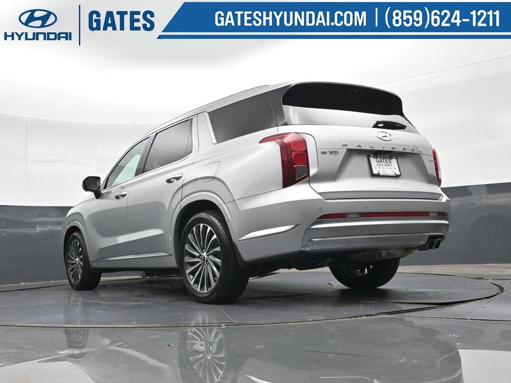 2024 Hyundai Palisade Calligraphy