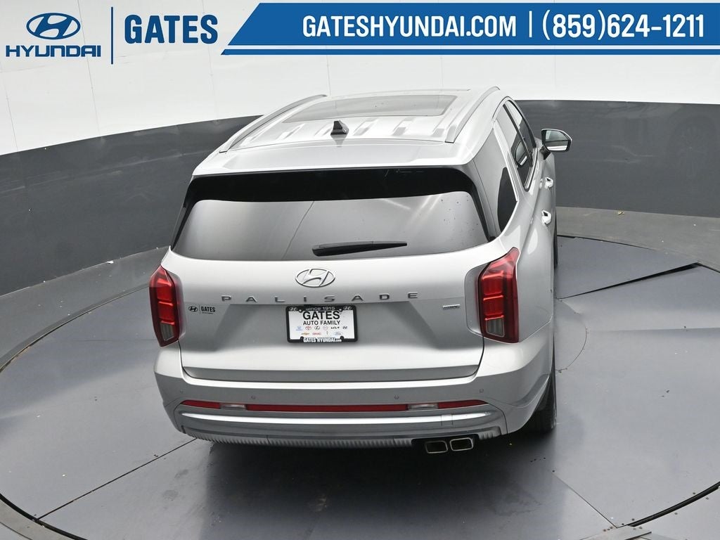 2024 Hyundai Palisade Calligraphy