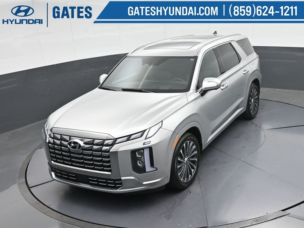 2024 Hyundai Palisade Calligraphy