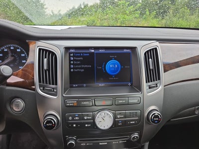 2011 Hyundai Equus Signature