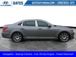 2011 Hyundai Equus Signature