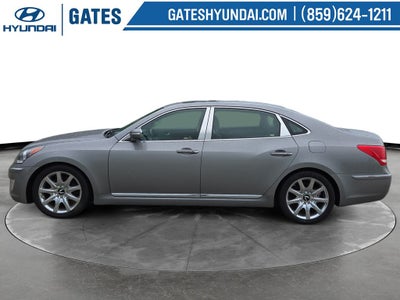 2011 Hyundai Equus Signature