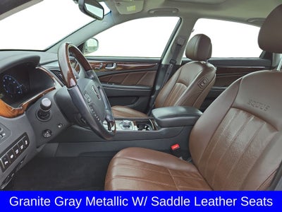 2011 Hyundai Equus Signature