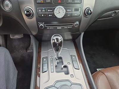 2011 Hyundai Equus Signature