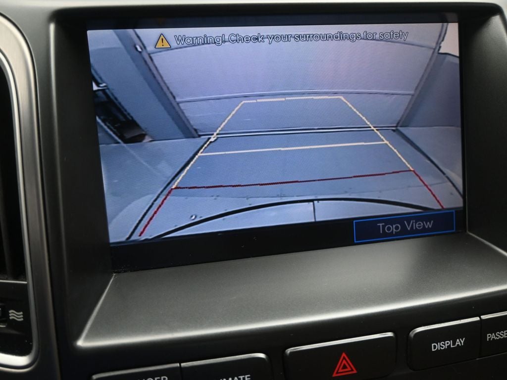 2012 Hyundai Equus Signature