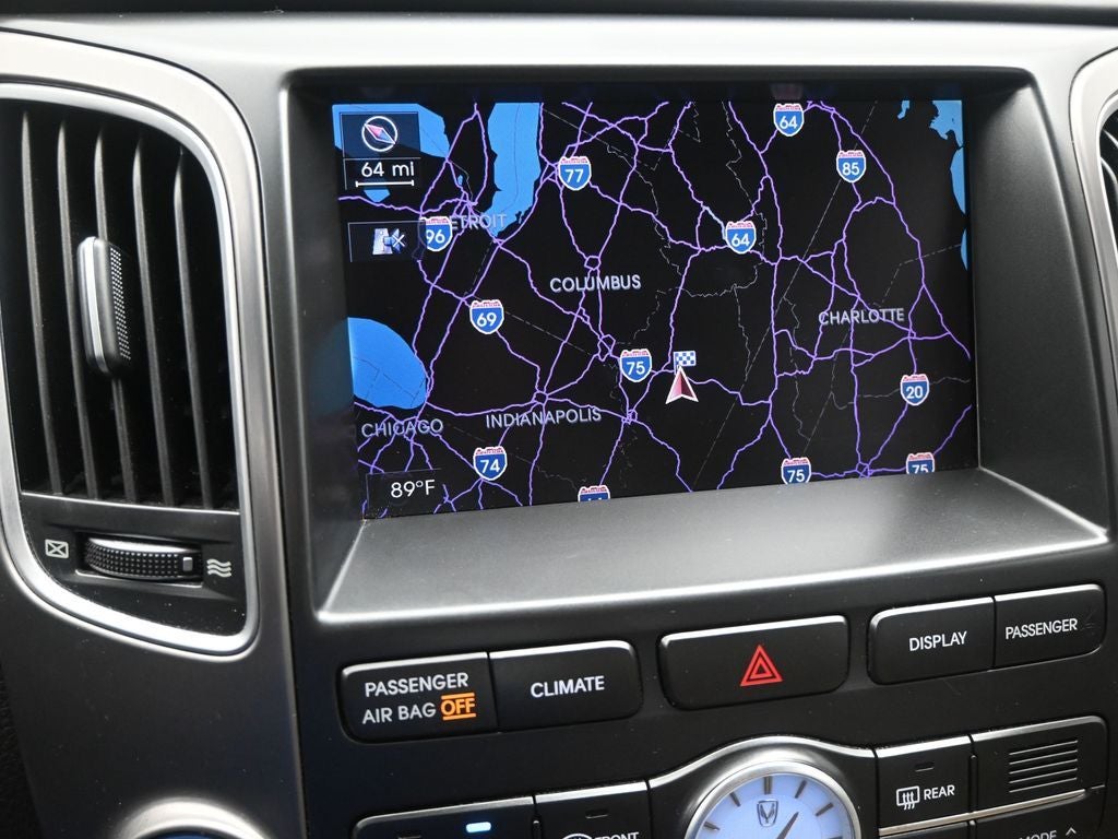 2012 Hyundai Equus Signature