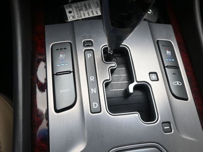 2012 Hyundai Equus Signature