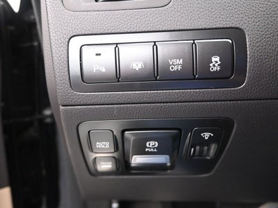 2012 Hyundai Equus Signature