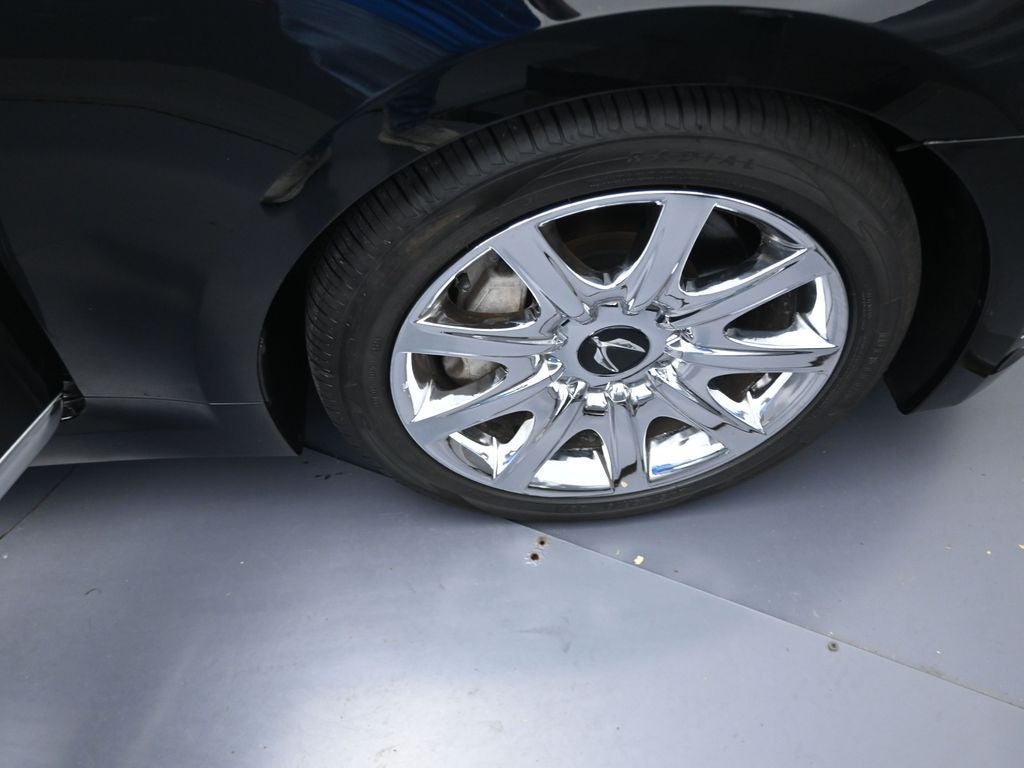 2012 Hyundai Equus Signature