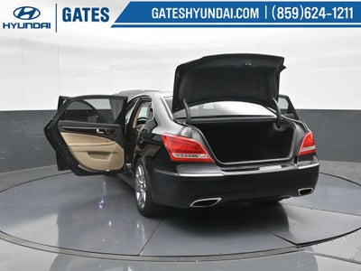 2012 Hyundai Equus Signature