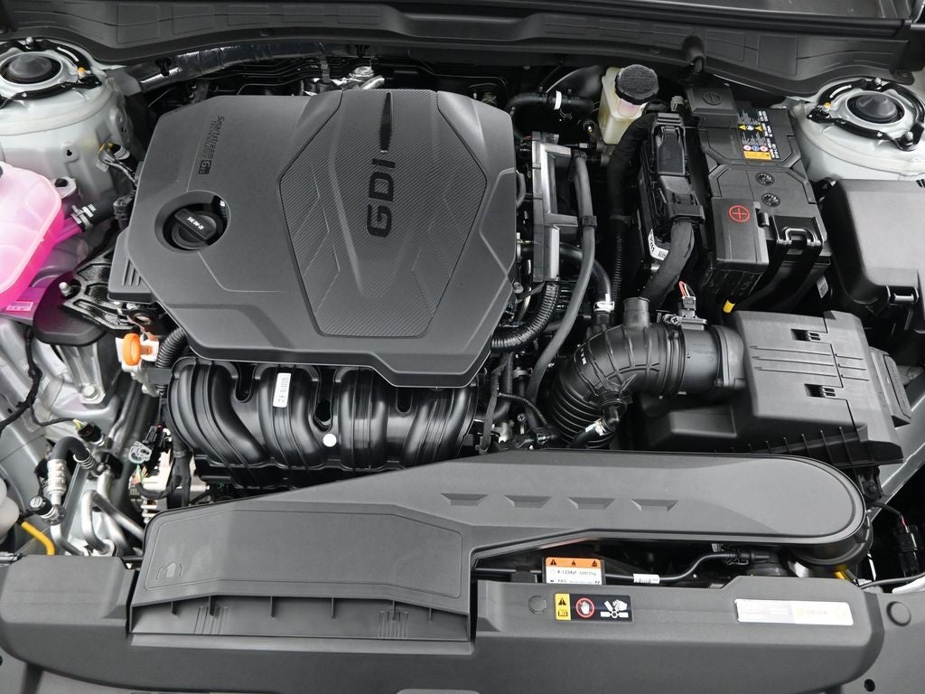 2025 Hyundai Sonata SEL Convenience