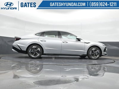 2025 Hyundai Sonata SEL Convenience