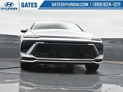 2025 Hyundai Sonata SEL Convenience