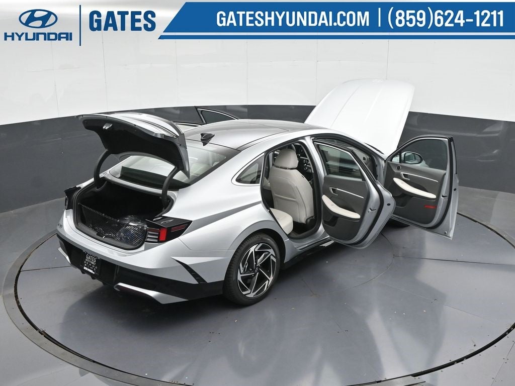 2025 Hyundai Sonata SEL Convenience