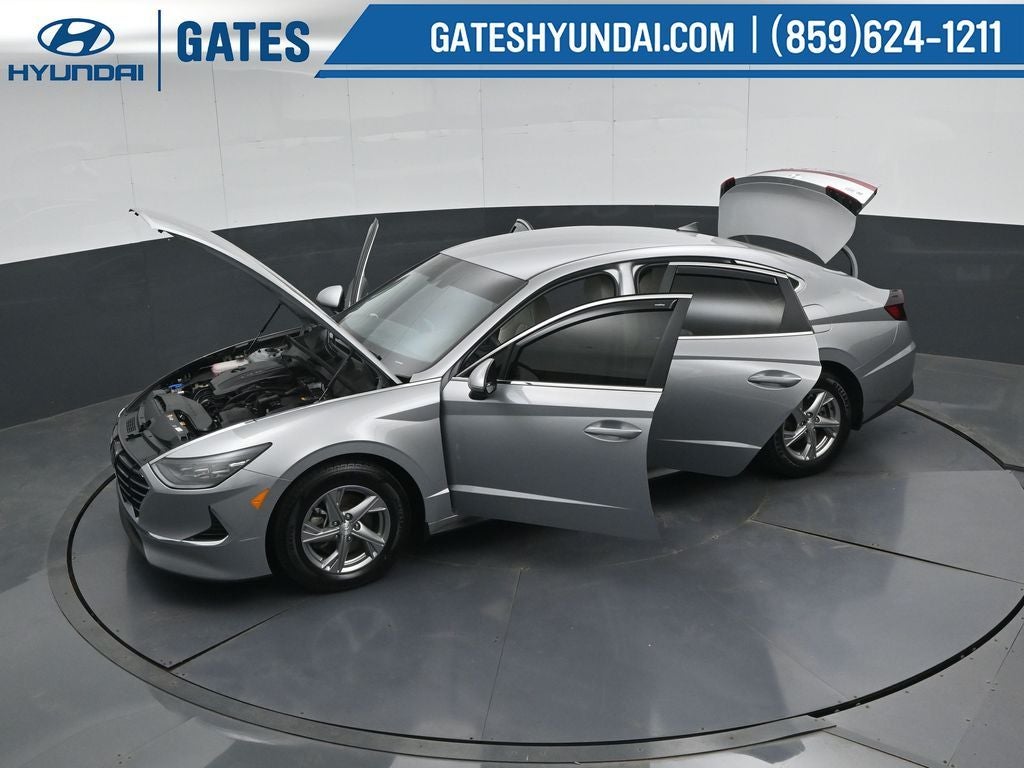 2023 Hyundai Sonata SE