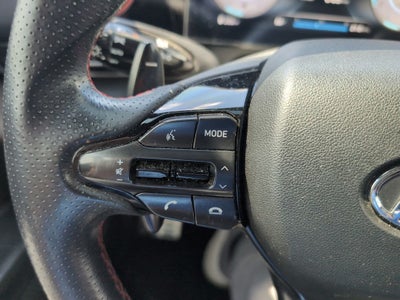 2023 Hyundai Elantra N Line