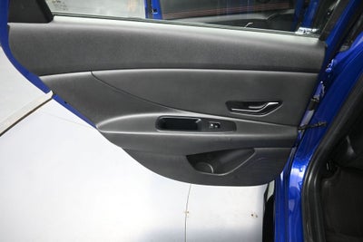 2021 Hyundai Elantra N Line
