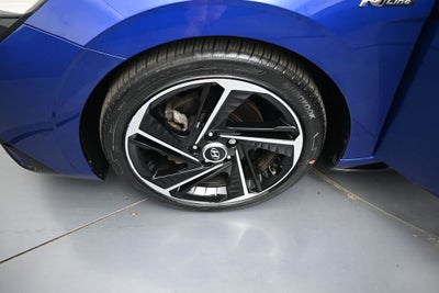 2021 Hyundai Elantra N Line