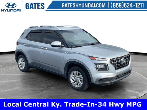 2020 Hyundai Venue SEL