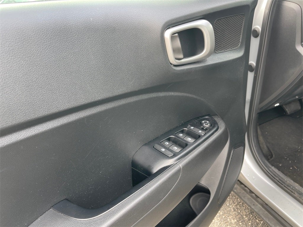 2020 Hyundai Venue SEL