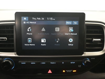 2020 Hyundai Venue SEL