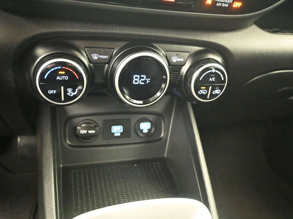 2020 Hyundai Venue SEL