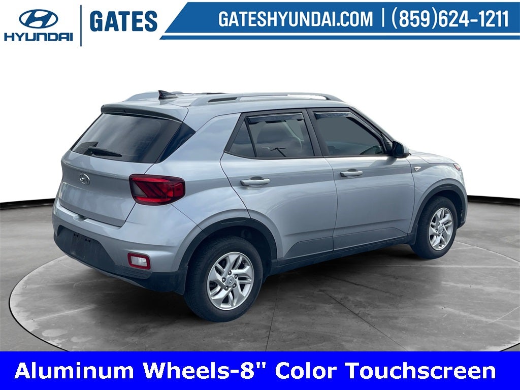 2020 Hyundai Venue SEL