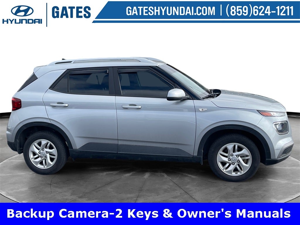 2020 Hyundai Venue SEL