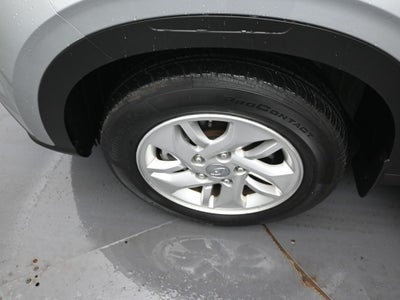 2020 Hyundai Venue SEL