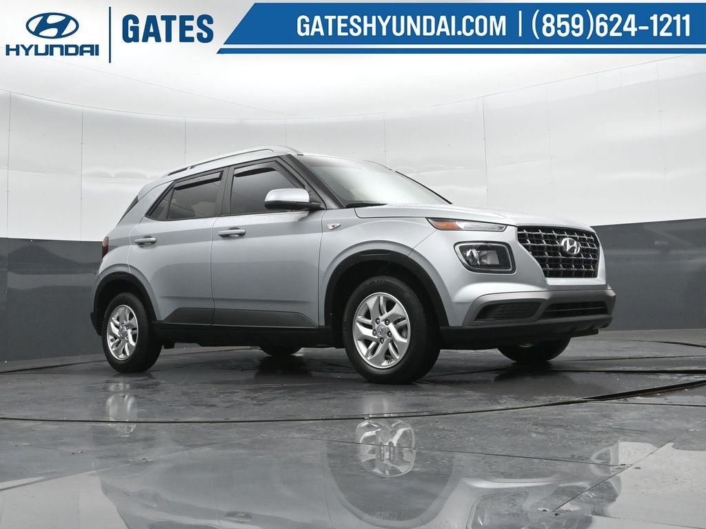 2020 Hyundai Venue SEL