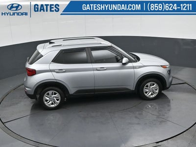 2020 Hyundai Venue SEL