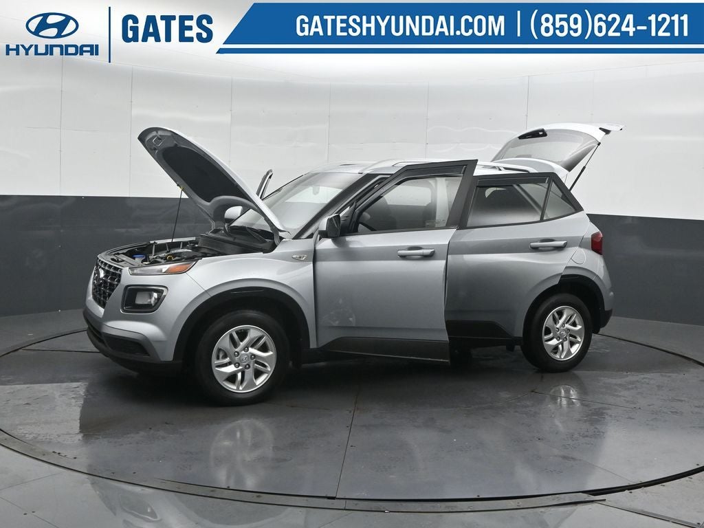 2020 Hyundai Venue SEL