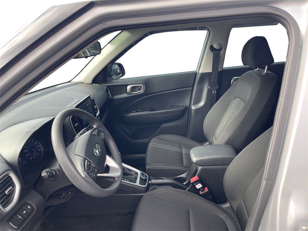 2020 Hyundai Venue SEL