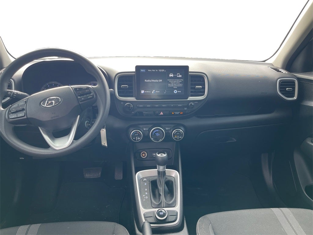 2020 Hyundai Venue SEL