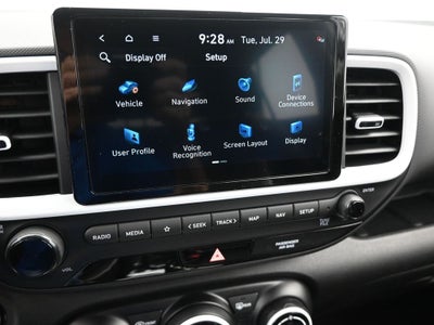 2025 Hyundai Venue Limited