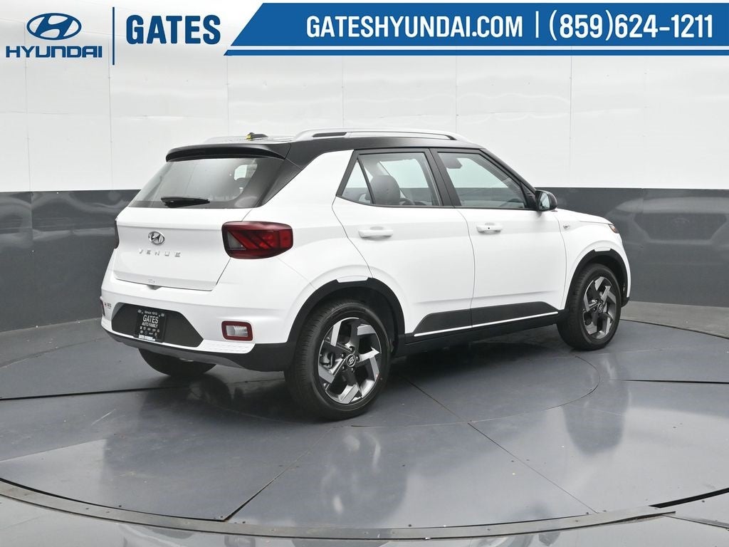 2025 Hyundai Venue Limited