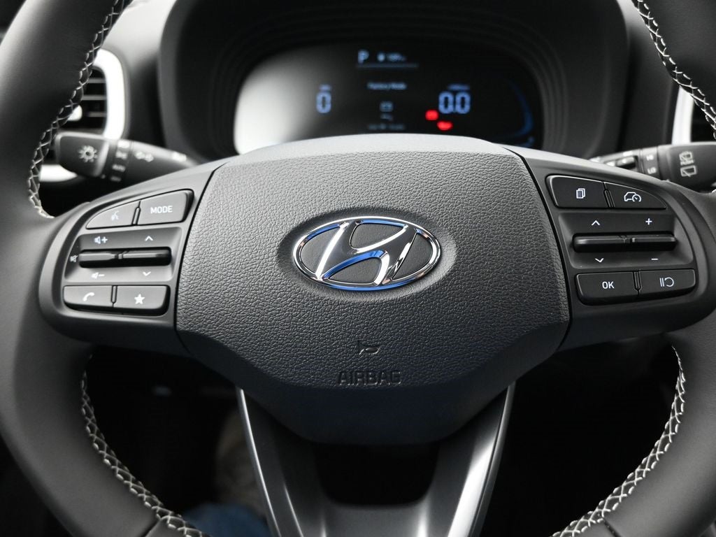 2025 Hyundai Venue Limited