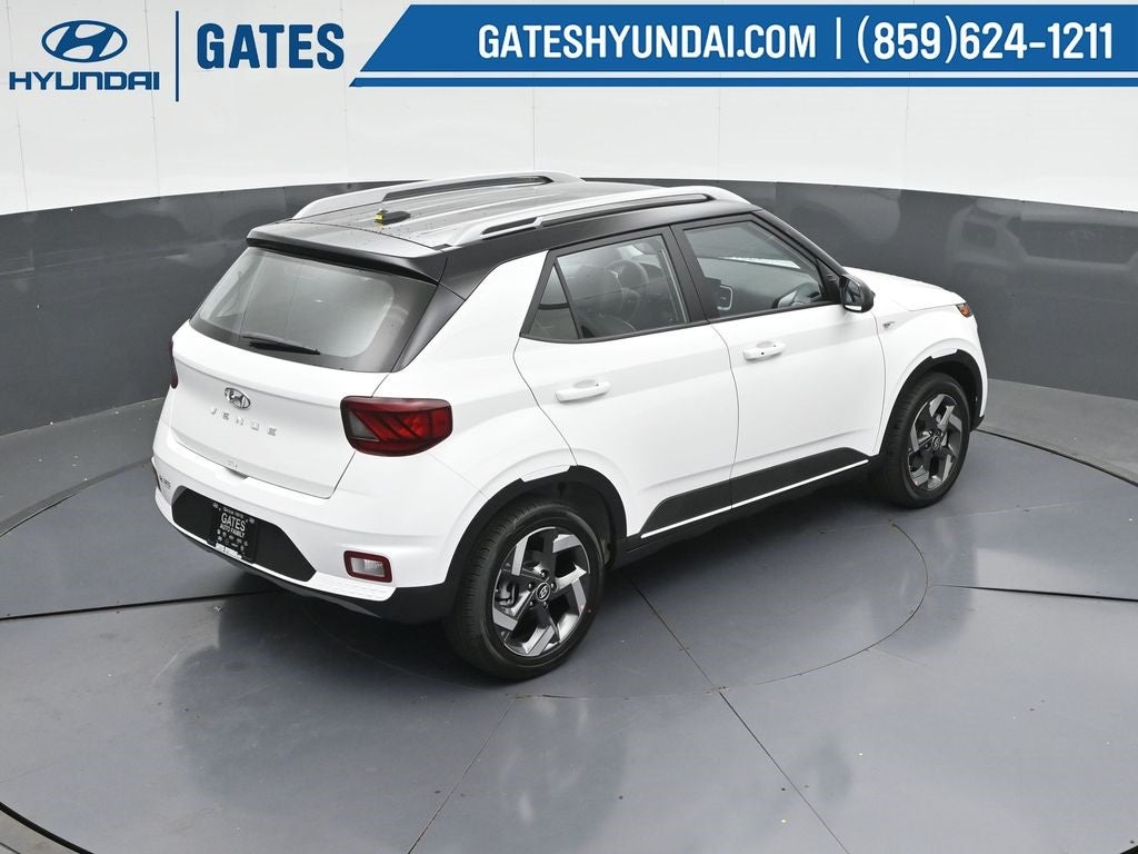 2025 Hyundai Venue Limited