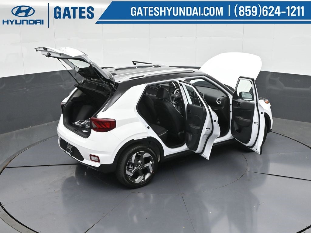 2025 Hyundai Venue Limited