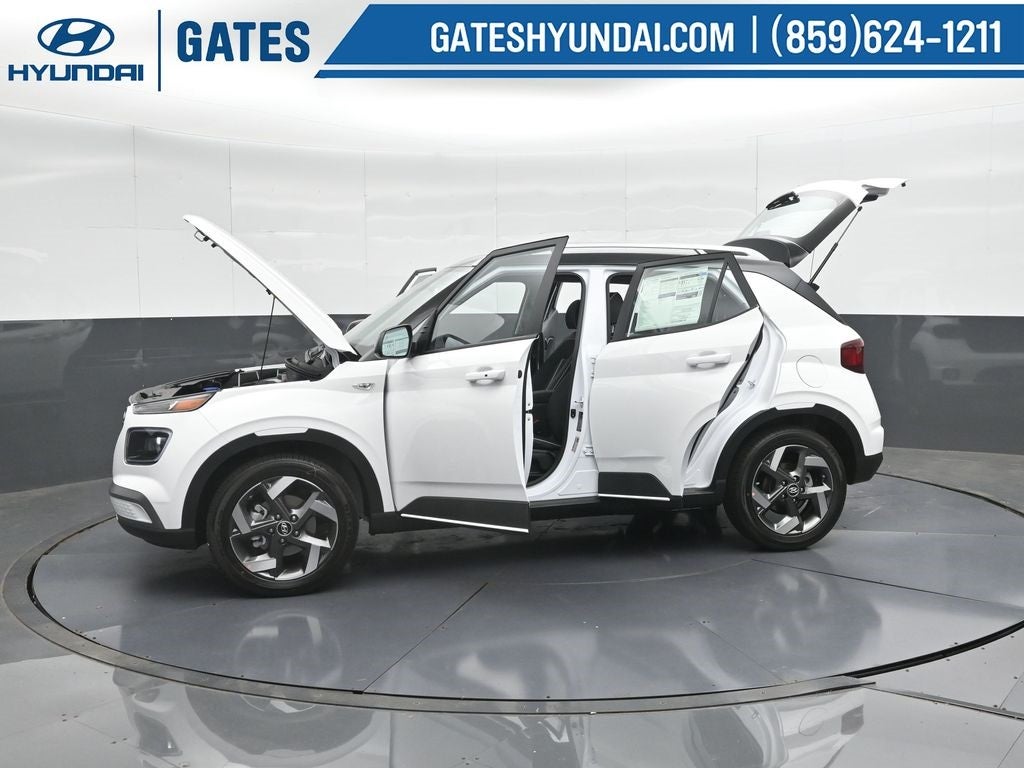 2025 Hyundai Venue Limited