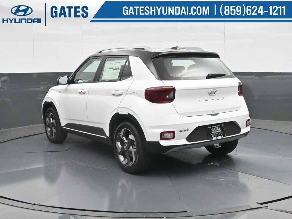 2025 Hyundai Venue Limited