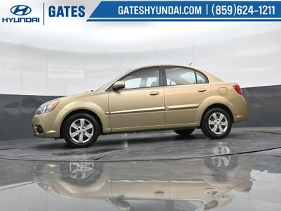 2011 Kia Rio LX