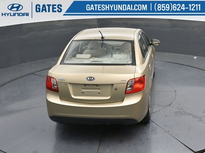 2011 Kia Rio LX