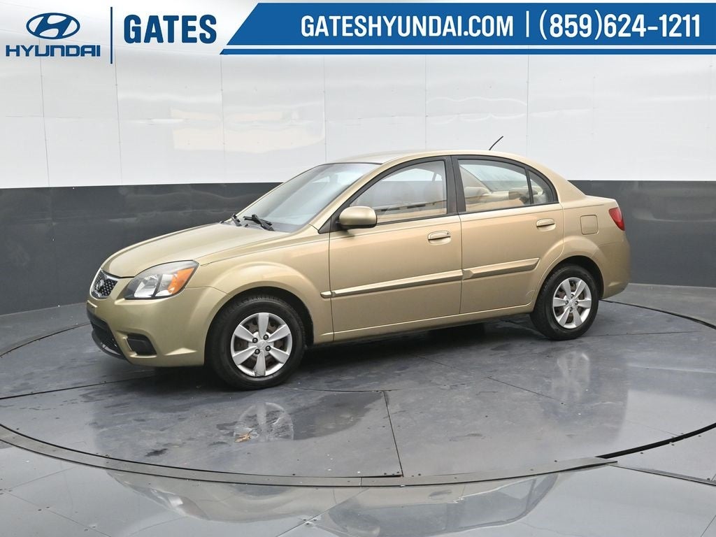 2011 Kia Rio LX