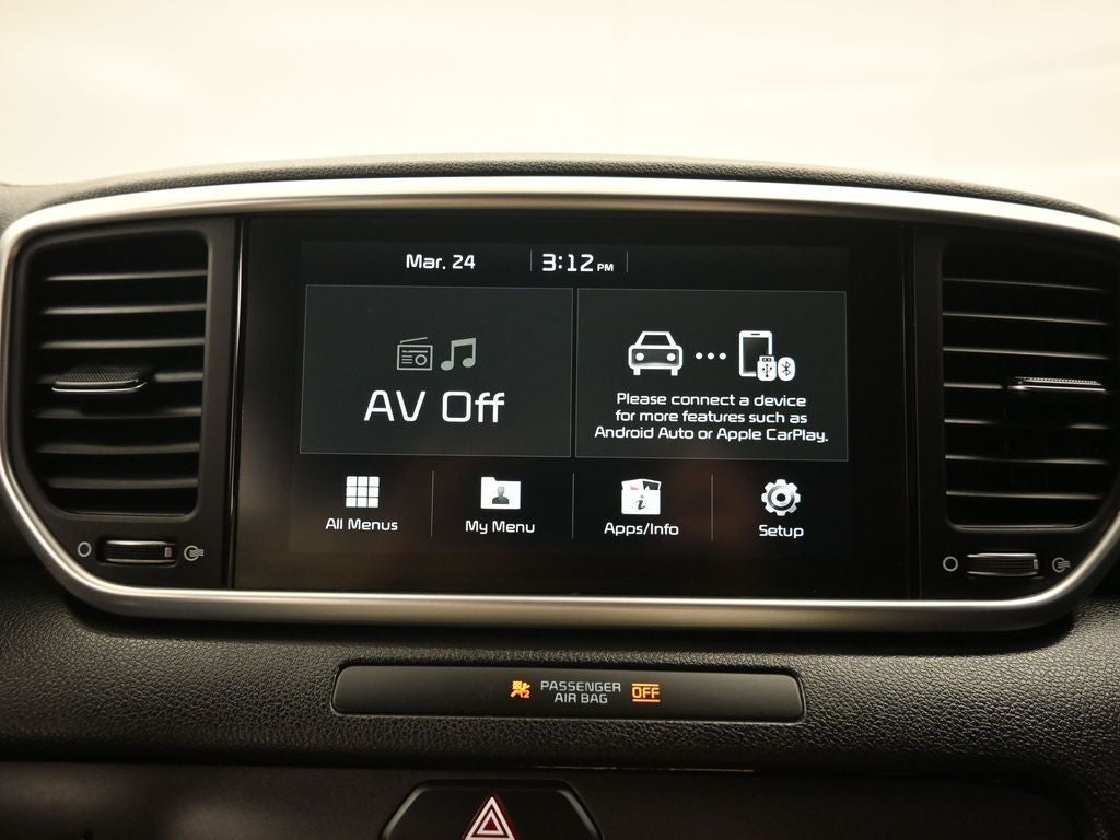 2022 Kia Sportage LX