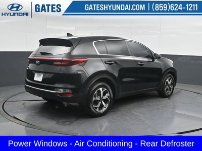 2022 Kia Sportage LX